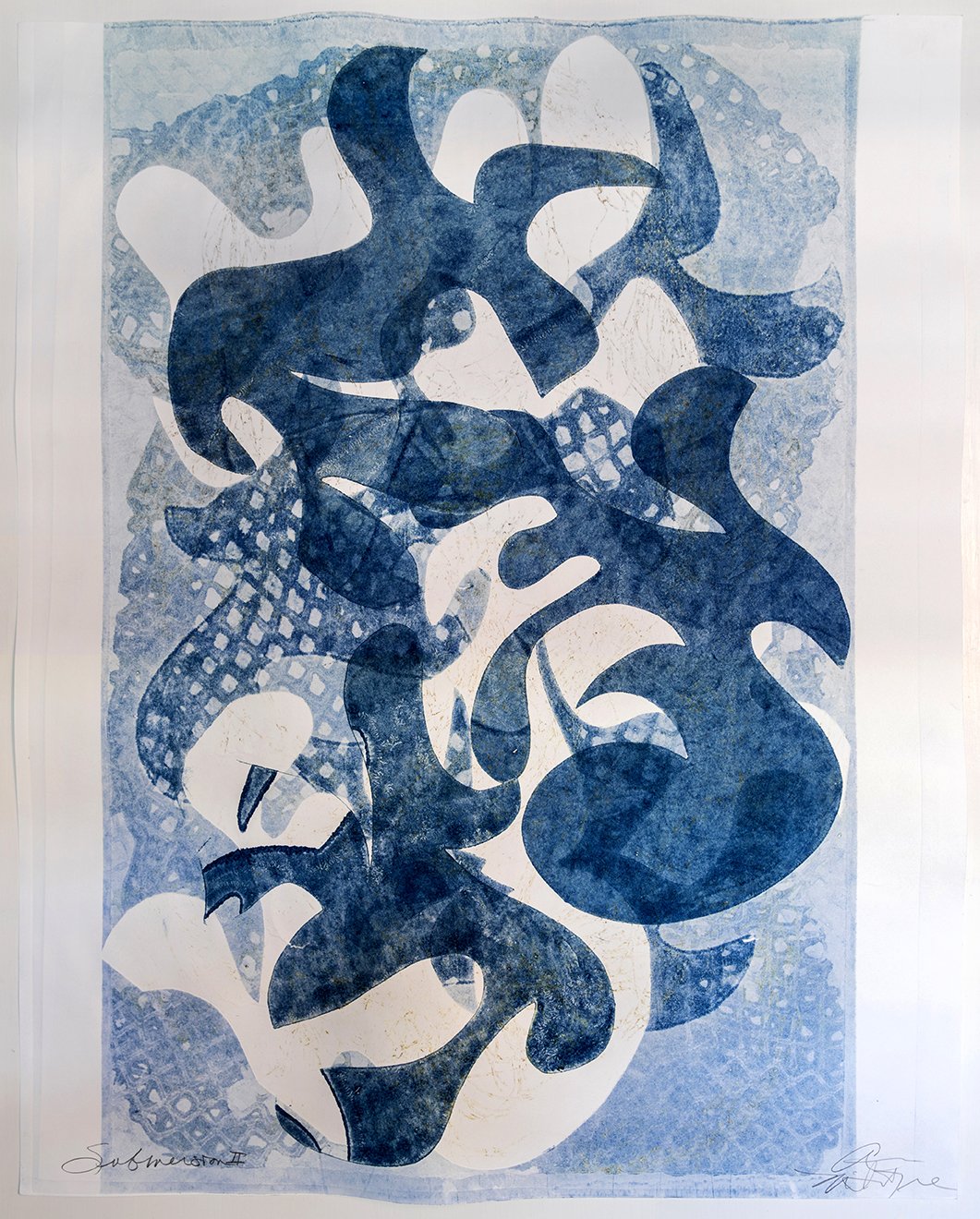 Submersion II