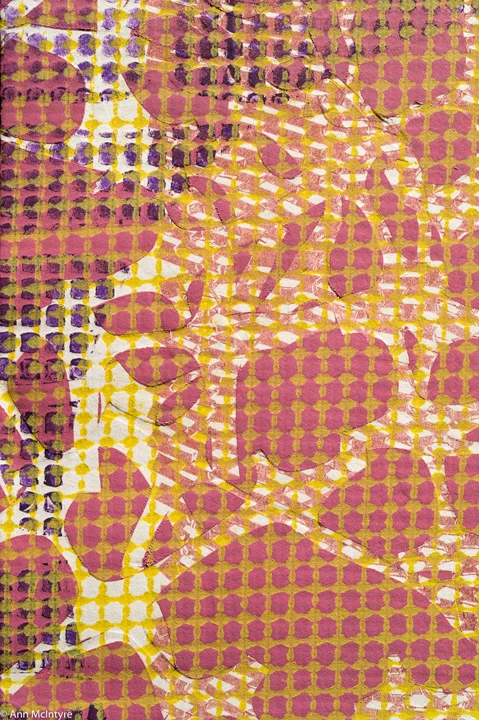 Scattered II (Detail 1)