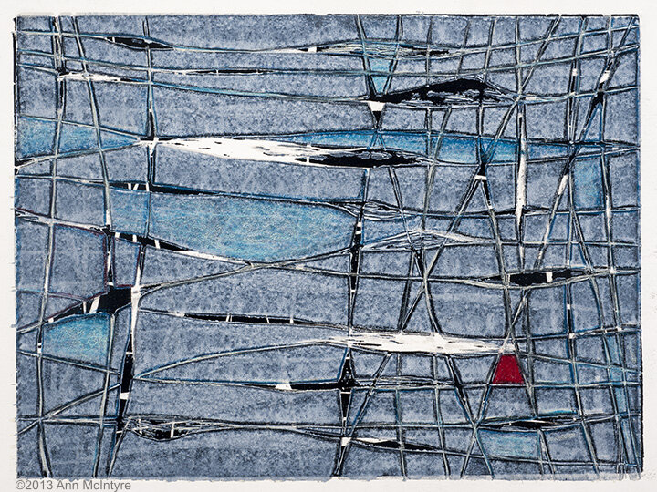 Fractured Blues