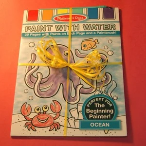Paint With Water