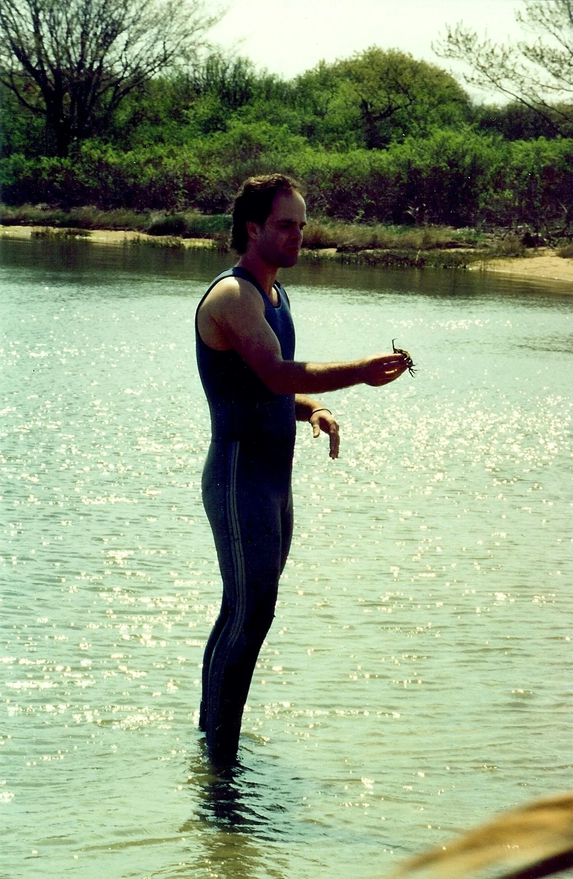 Mark in 2004