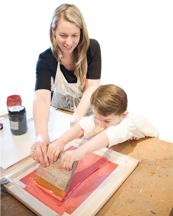 Free Screen Printing Events