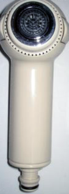Grohe 46.050 L00 White Ladylux Hand Held Spray Head