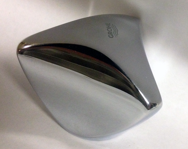 Grohe TDL Chrome Handle Chrome
