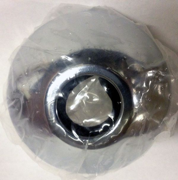 Grohe 08.296 Wall Mount Valve Trim Set Chrome