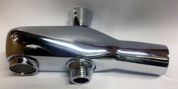 Grohe 13.435 Diverter Tub Filer Wall Mount 1/2 Hose