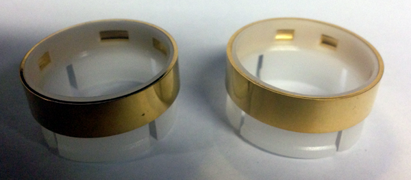 Grohe 18.922 Gold Handle