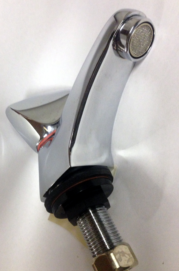 Grohe 20.137 Basin Top Single Handle Faucet