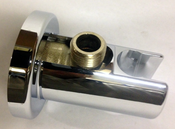 Grohe 28.629 Wall Union with Holder
