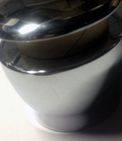 Delta H73 Chrome Ring Base