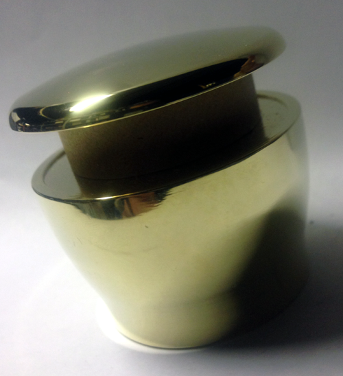 Delta H73PB Polished Brass Ring Base