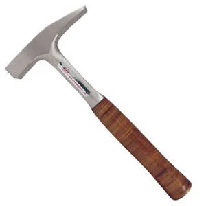 SH3 Leather Gripped Sheet Metal Hammer
