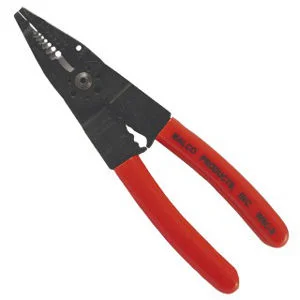 WSC8 Electrical Plier / Wire Stripper