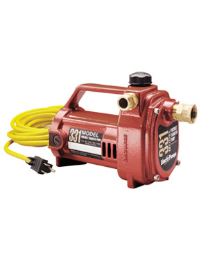 Model 331 1/2 hp Portable Transfer Pump (Literature)