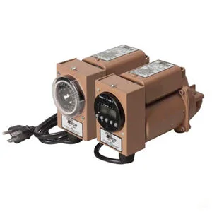 006 Plumb N' Plug - 1/40 HP - Circulator Pump - Stainless Steel - Digital Timer - 3/4" FNPT