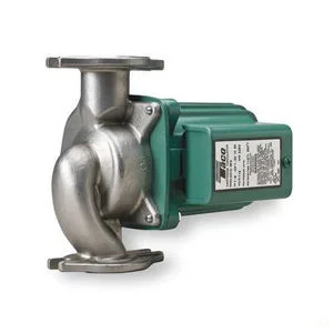 005-SF2 Stainless Steel Circulator Pump (Less Flanges)