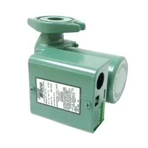 007-ZF5-9 Priority Zoning Circulator Pump