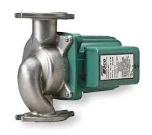009-SF5 Stainless Steel Circulator Pump (Less Flanges)