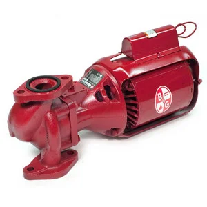 B&G 100 Hot Waterh Circulator Pump