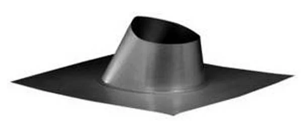 RF Adjustable Roof Flashing • Available in 3" through 8"