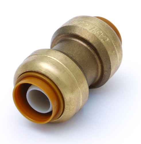 Sharkbite Coupling (1/4 - 1 inch)