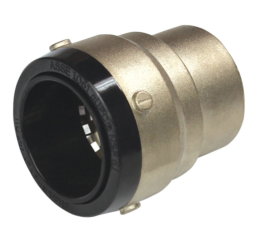 2XL Sharkbite Cap (1-1/4 - 2 inch)