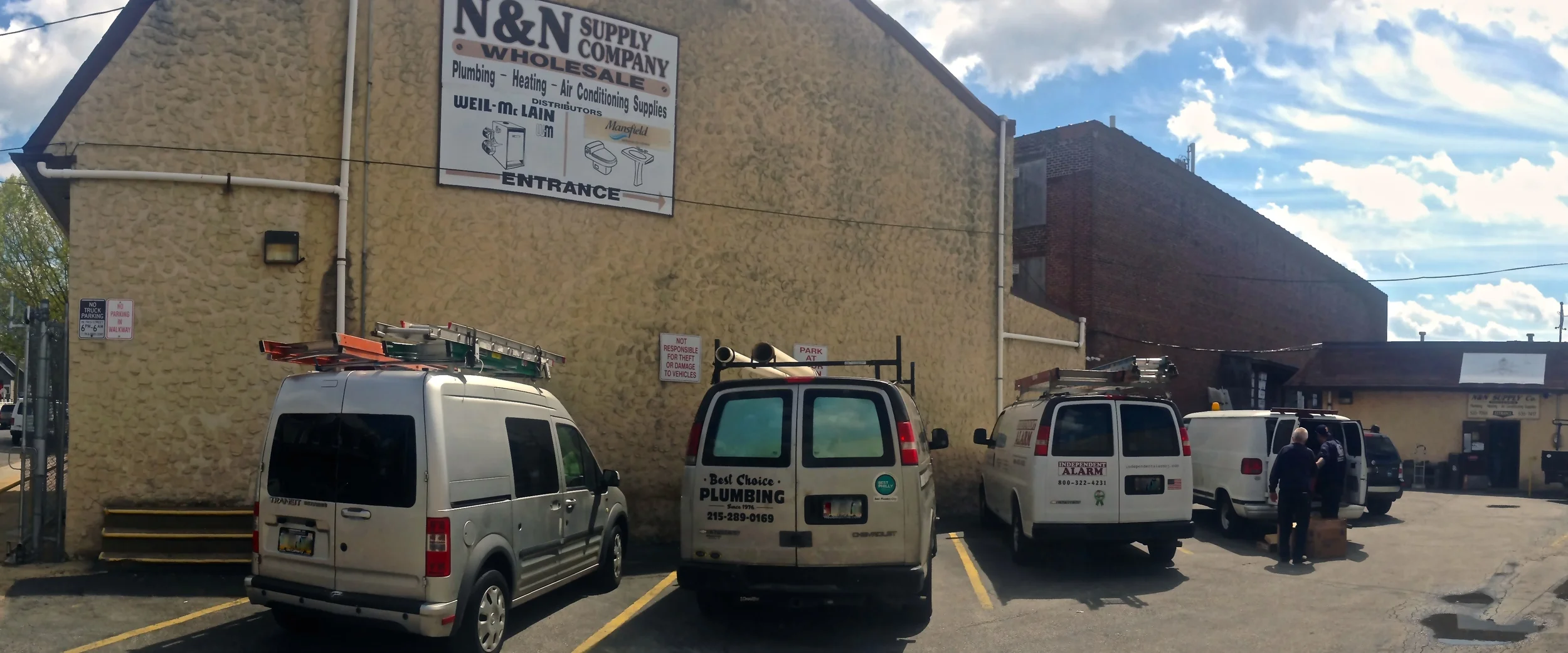 Over 50 years, same location, serving Northeast Philadelphia and the greater Delaware Valley