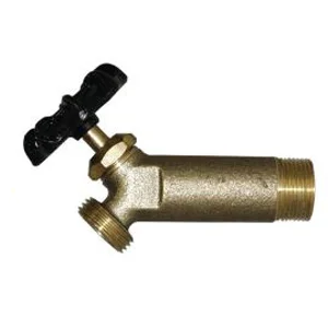 Water Heater Drain Valve
