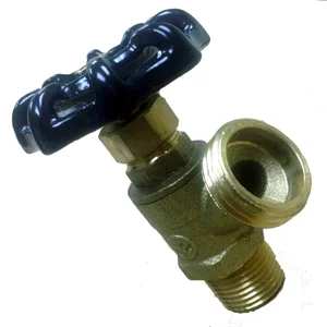 IPS Boiler Drain Shut Off