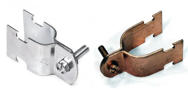 Uni-Strut Clamps