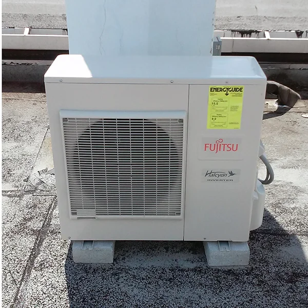 3 Ton Single Head Heat Pump