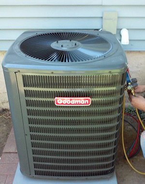 GSX13036 13 SEER 410A SCROLL CONDENSOR