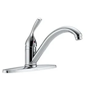 100-DST Classic Single Handle Kitchen Faucet