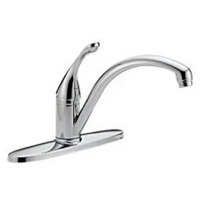 140-DST Single Handle Kitchen Faucet