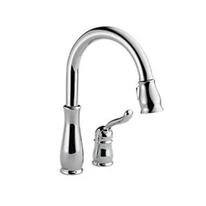 978-DST Leland Single Handle Pull-Down Kitchen Faucet