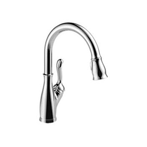 9178-DST Single Handle Pull-Down Kitchen Faucet
