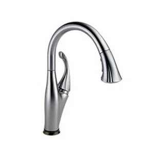 9192T-AR-DST Pull-Down Kitchen Faucet with Touch2O Technology