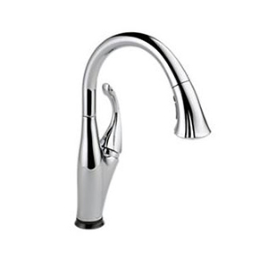 9192T-DST Pull-Down Kitchen Faucet with Touch2O Technology