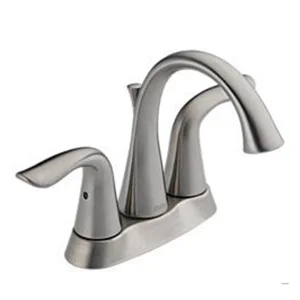 2538-SSMPU-DST Two Handle Centerset Lavatory Faucet
