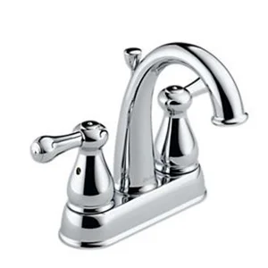 2575LF-MPU Two Handle Centerset Lavatory Faucet