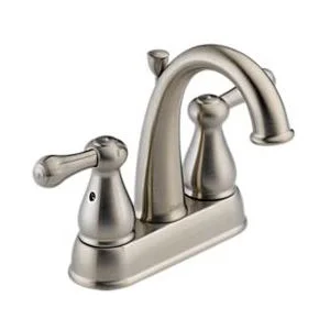 2575LF-SSMPU Two Handle Centerset Lavatory Faucet