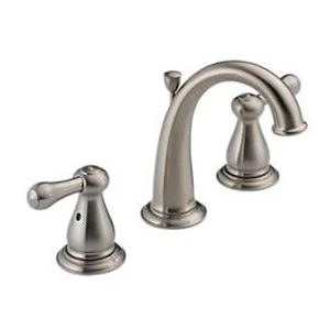 3575-SSMPU-DST Two Handle Widespread Lavatory Faucet