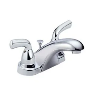 B2510LF Two Handle Centerset Lavatory Faucet