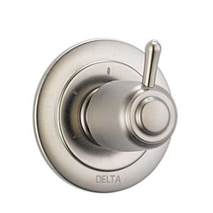 3 Setting Diverter Trim