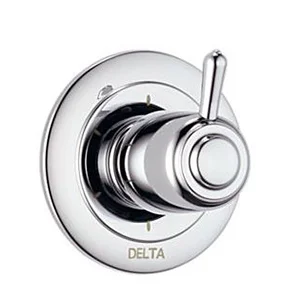 6 Setting Diverter Trim