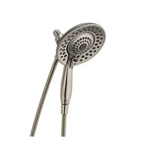 58045-SS In2ition® Two-In-One Shower Arm Mount Shower