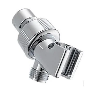 U3401-PK Shower Arm Mount - Adjustable