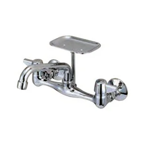 48-TA / 80048-TA Wall Mount Kitchen Faucet
