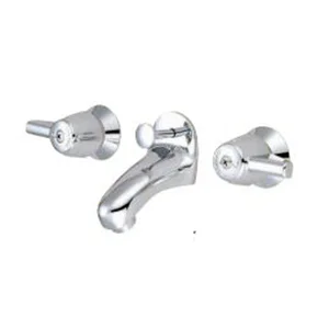 1178-DA 45~Slant Back Lav Faucet (With Pop-Up)
