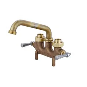 465-C5 Two Handle Laundry Faucet